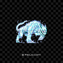 ブリーズビースト(SFC版)の画像:FF4モンスター別攻略 / FF4攻略
