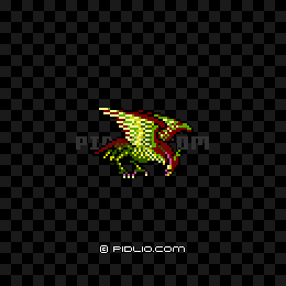 ルドランベビー(SFC版)の画像:FF4モンスター別攻略 / FF4攻略