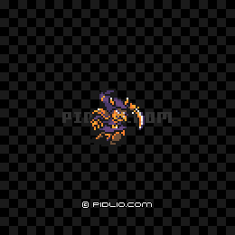 ゴブリンキャップ(SFC版)の画像:FF4モンスター別攻略 / FF4攻略