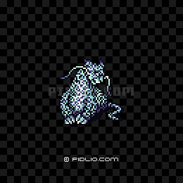 クアール(SFC版)の画像:FF4モンスター別攻略 / FF4攻略