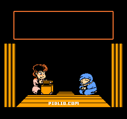 エンディング画像04／がんばれゴエモン2攻略