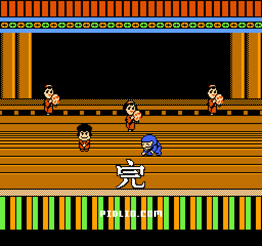 エンディング画像22／がんばれゴエモン2攻略