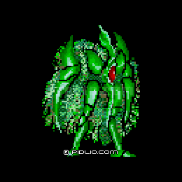 フェライルの画像：ラストハルマゲドンのエイリアン図鑑 ／ ラストハルマゲドン攻略：Last Armageddon攻略