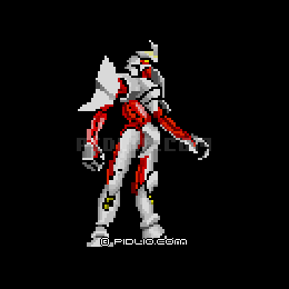 サムシンの画像：ラストハルマゲドンのエイリアン図鑑 ／ ラストハルマゲドン攻略：Last Armageddon攻略