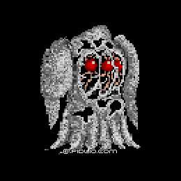 ザーガイカの画像：ラストハルマゲドンのエイリアン図鑑 ／ ラストハルマゲドン攻略：Last Armageddon攻略