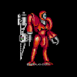 ハレッシュの画像：ラストハルマゲドンのエイリアン図鑑 ／ ラストハルマゲドン攻略：Last Armageddon攻略