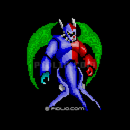 キャメリアの画像：ラストハルマゲドンのエイリアン図鑑 ／ ラストハルマゲドン攻略：Last Armageddon攻略