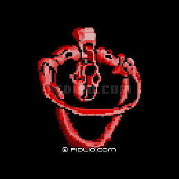 ソルターの画像：ラストハルマゲドンのエイリアン図鑑 ／ ラストハルマゲドン攻略：Last Armageddon攻略