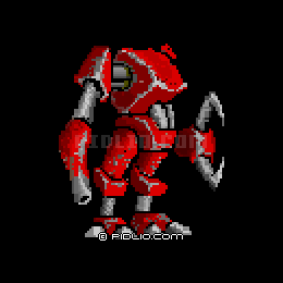 エルフォードの画像：ラストハルマゲドンのエイリアン図鑑 ／ ラストハルマゲドン攻略：Last Armageddon攻略