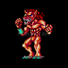 トロットの画像：モンスター図鑑 ／ ラストハルマゲドン攻略：Last Armageddon攻略
