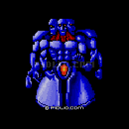 ログダルクの画像：モンスター図鑑 ／ ラストハルマゲドン攻略：Last Armageddon攻略