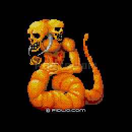 ケルトネークの画像：モンスター図鑑 ／ ラストハルマゲドン攻略：Last Armageddon攻略