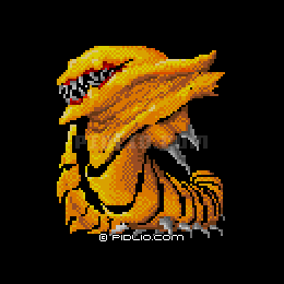 グレグレーグの画像：モンスター図鑑 ／ ラストハルマゲドン攻略：Last Armageddon攻略