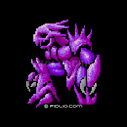 ネルグラグの画像：モンスター図鑑 ／ ラストハルマゲドン攻略：Last Armageddon攻略