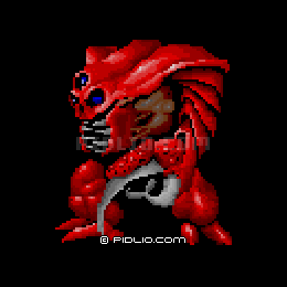 ハブゴレムの画像：モンスター図鑑 ／ ラストハルマゲドン攻略：Last Armageddon攻略