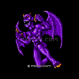 バルログの画像：モンスター図鑑 ／ ラストハルマゲドン攻略：Last Armageddon攻略