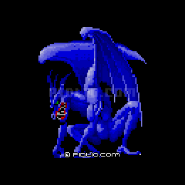 ゴルネイグの画像：モンスター図鑑 ／ ラストハルマゲドン攻略：Last Armageddon攻略