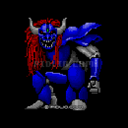 ソルブレットの画像：モンスター図鑑 ／ ラストハルマゲドン攻略：Last Armageddon攻略