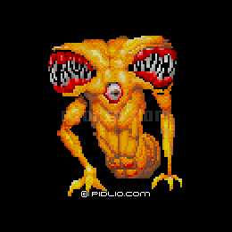 ポークラゴンの画像：モンスター図鑑 ／ ラストハルマゲドン攻略：Last Armageddon攻略