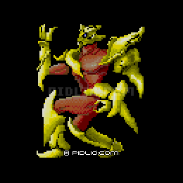 ルブネクの画像：モンスター図鑑 ／ ラストハルマゲドン攻略：Last Armageddon攻略
