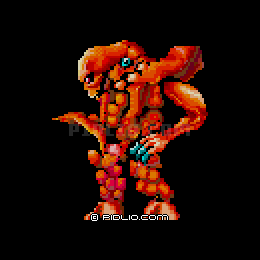 クログプートの画像：モンスター図鑑 ／ ラストハルマゲドン攻略：Last Armageddon攻略