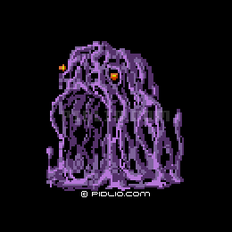 グレイウーズの画像：モンスター図鑑 ／ ラストハルマゲドン攻略：Last Armageddon攻略