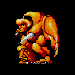 ブリーグドの画像：モンスター図鑑 ／ ラストハルマゲドン攻略：Last Armageddon攻略