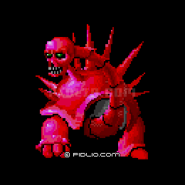 リングトロスの画像：モンスター図鑑 ／ ラストハルマゲドン攻略：Last Armageddon攻略