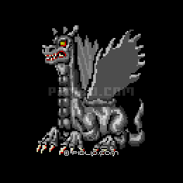 ブロンズドラゴンの画像：モンスター図鑑 ／ ラストハルマゲドン攻略：Last Armageddon攻略