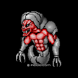 アルターエンの画像：モンスター図鑑 ／ ラストハルマゲドン攻略：Last Armageddon攻略