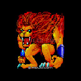 スィンゴーアの画像：モンスター図鑑 ／ ラストハルマゲドン攻略：Last Armageddon攻略
