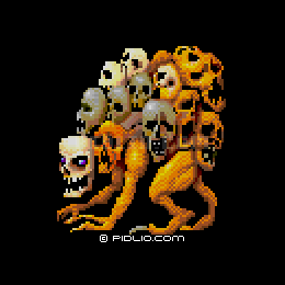 ケルゴーアの画像：モンスター図鑑 ／ ラストハルマゲドン攻略：Last Armageddon攻略