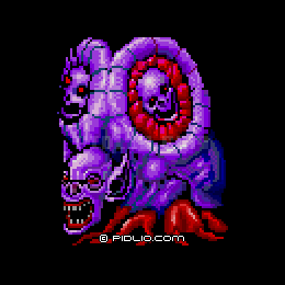 ラゴネーグの画像：モンスター図鑑 ／ ラストハルマゲドン攻略：Last Armageddon攻略
