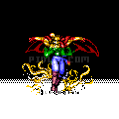 メフィスト（一回目）の画像：魔獣図鑑 ／ 女神転生外伝 ラストバイブルI攻略