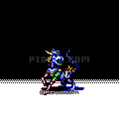 キリンゾンビの画像：魔獣図鑑 ／ 女神転生外伝 ラストバイブルI攻略