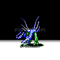 ドラゴンゾンビの画像：魔獣図鑑 ／ 女神転生外伝 ラストバイブルI攻略