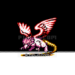 ロックちょうの画像：魔獣図鑑 ／ 女神転生外伝ラストバイブルII攻略