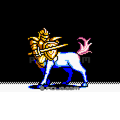ケンタウロスの画像：魔獣図鑑 ／ 女神転生外伝ラストバイブルII攻略