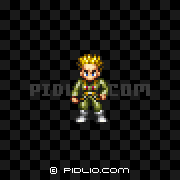 カーク・ウェルズ／LIVE A LIVE攻略・全マップ完備／リメイク版 HD2D対応 ─ pidlio.com