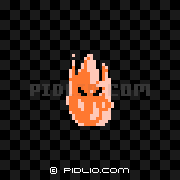 ファイアの画像 - 迷宮組曲・ミロンの大冒険攻略 ─ pidlio.com