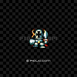 勇者ジークフリード:フェイクムーンのキャラクター画像 / ラブデリック moon 攻略