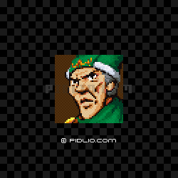 大臣:フェイクムーンのキャラクター画像 / ラブデリック moon 攻略