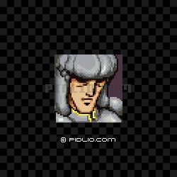 兵士1:フェイクムーンのキャラクター画像 / ラブデリック moon 攻略