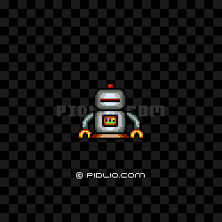 浮遊城のロボット:フェイクムーンのキャラクター画像 / ラブデリック moon 攻略