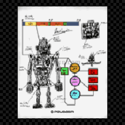 LCP実験処理チャート：ヘイガーファイル画像 ／ ラブデリック moon 攻略