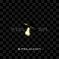 不思議なキノコ（黒）：画像 ／ ラブデリック moon 攻略
