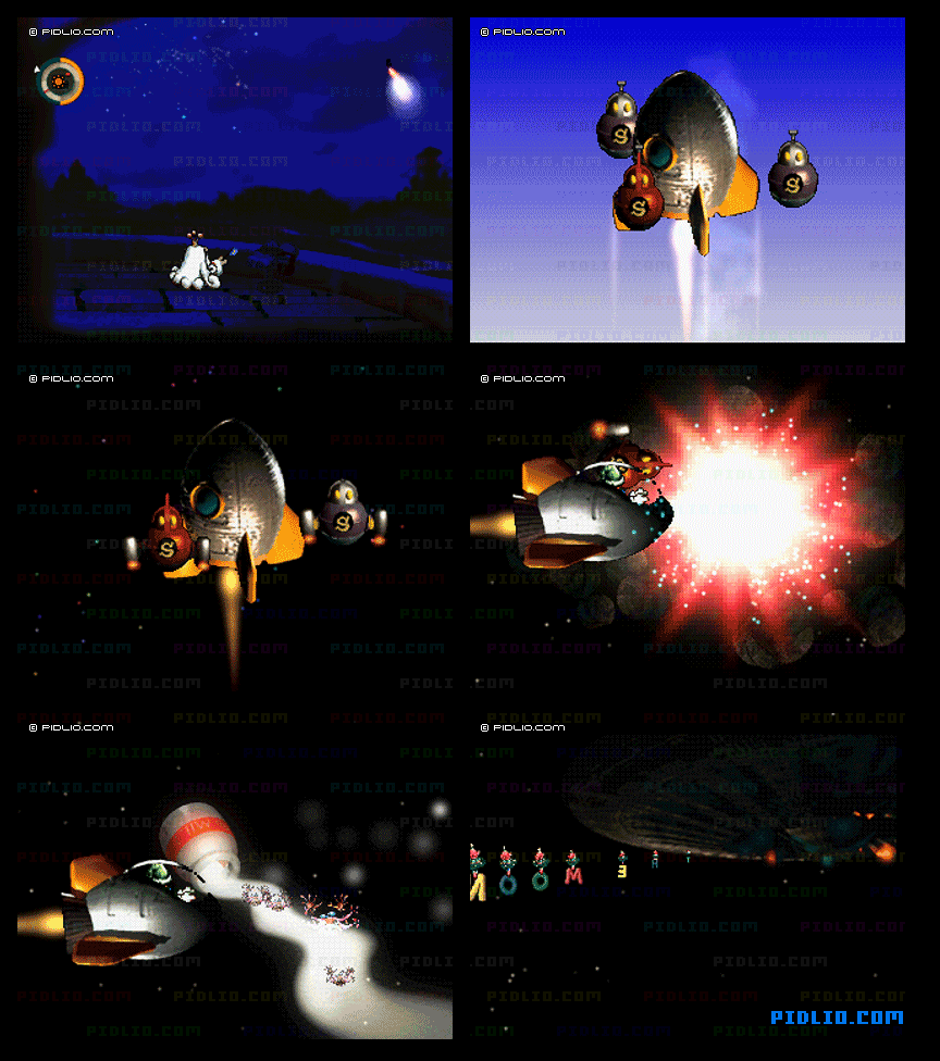 MOON：月世界のマップ画像1 ／ ラブデリック moon 攻略