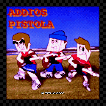 Moon Disc：ADDIOS PISTORAのジャケット画像 ／ ラブデリック moon 攻略