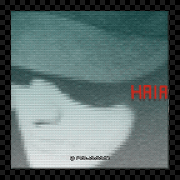 Moon Disc：HAIAのジャケット画像 ／ ラブデリック moon 攻略