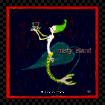Moon Disc：Misty Islandのジャケット画像 ／ ラブデリック moon 攻略